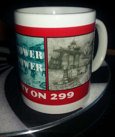 Radio City 2014 Mug Radio City 2014 Mug