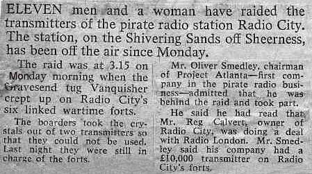 Reg Calvert shooting Press Report Reg Calvert shooting Press Report