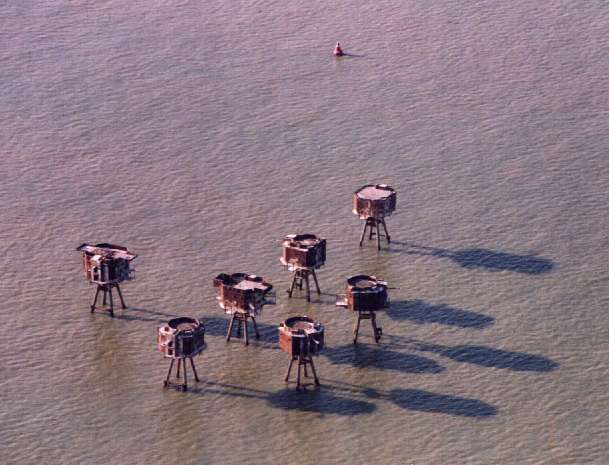 Red Sands Fort