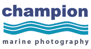 Champion Marine Photography Logo