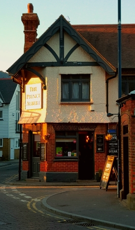 Prince Albert Pub